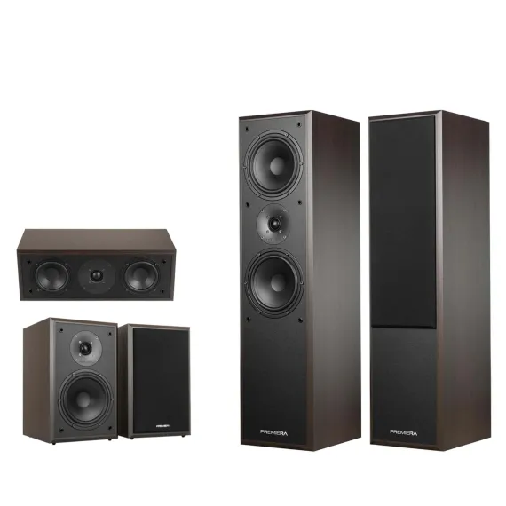 ECO Line 5.0 Х Mocca Wood