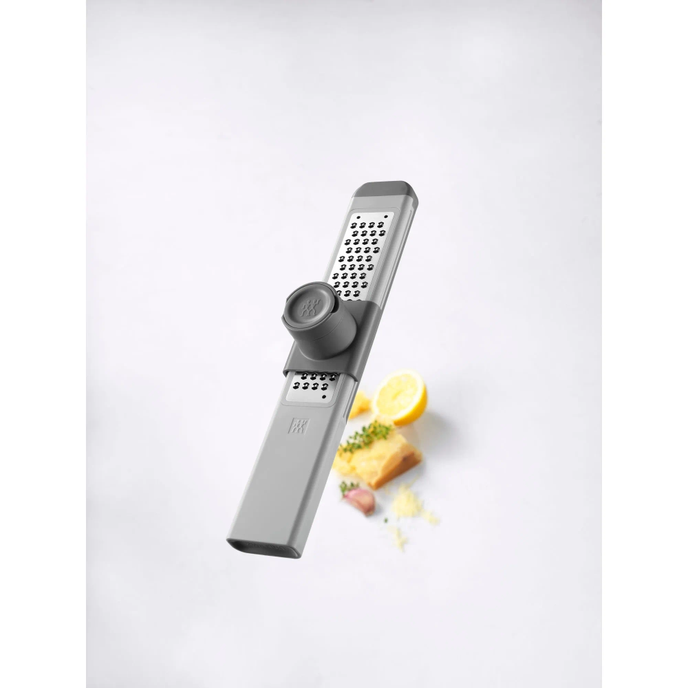 Zwilling Мини-многофункциональная терка для овощей, 27 см, серая 36610-002-0