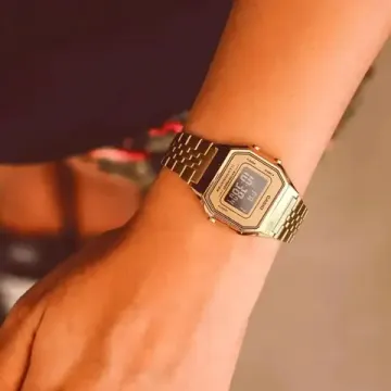 Наручные часы Casio LA680WGA-9BDF