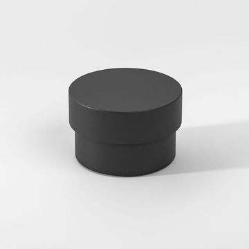 Заглушка для модульных трековых светильников 85194/00 чёрный Module System Elektrostandard