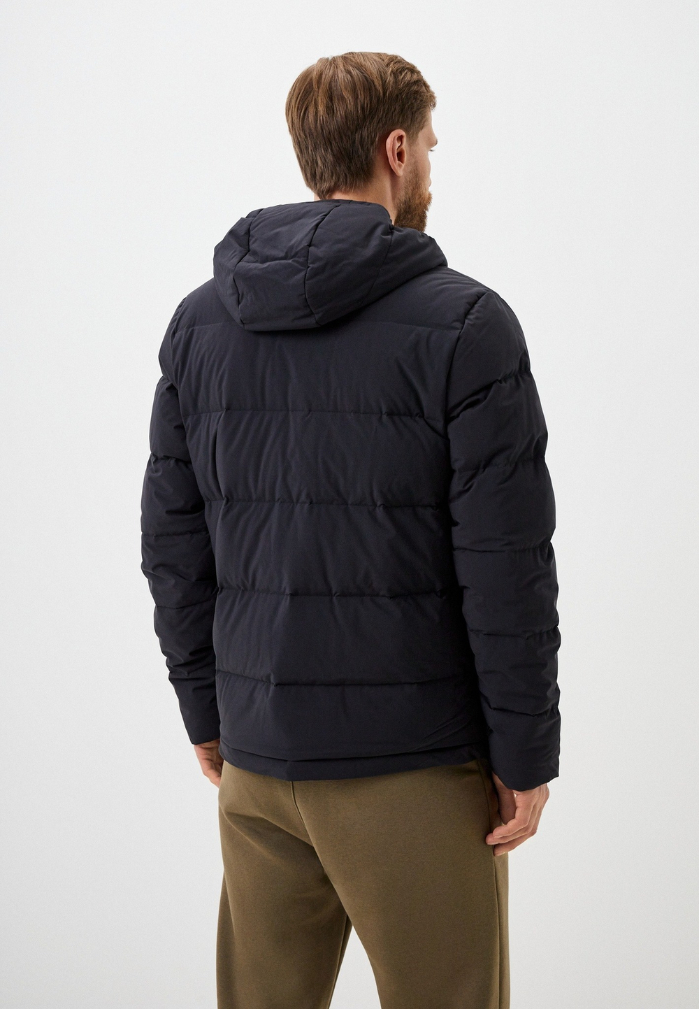 Пуховик мужской ADIDAS Helionic Ho Jkt