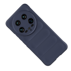 Противоударный чехол Flexible Case для Xiaomi 14 Ultra