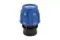 Муфта TEBO обжим ВР 20*1/2" для ПНД 11375