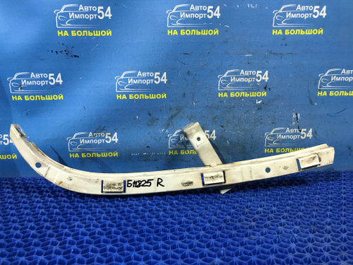 Планка под фару правая Honda ACCORD 1997-2000