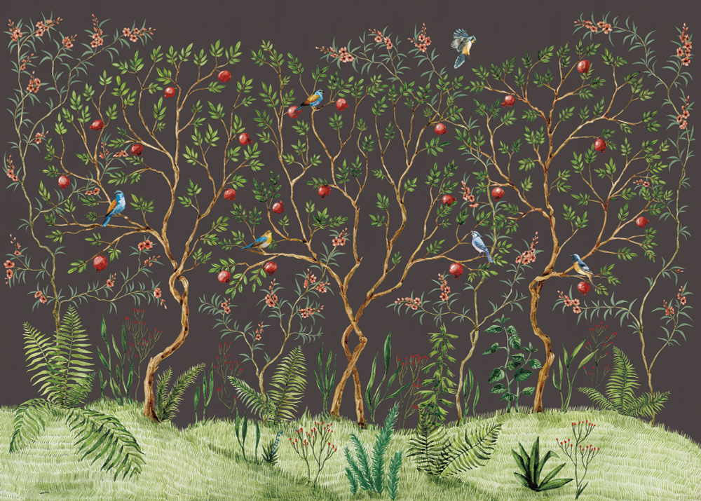 Коллекция Chinoiserie