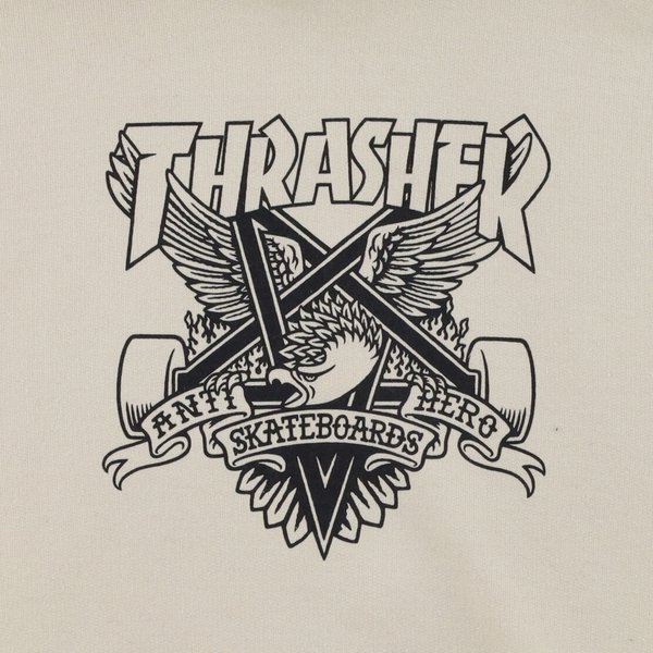 Худи Thrasher Eaglegram Hood (sand) артикул: - купить в магазине Дайс