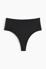 Трусы-бразильяна из микрофибры, 3 шт. - H&M