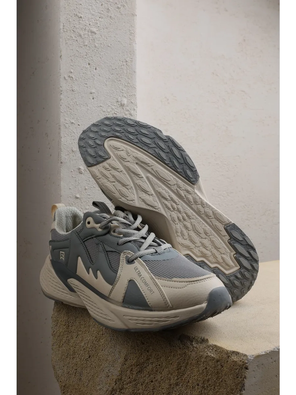 Кроссовки Rage Ultra Comfort gray