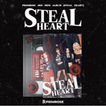 Альбом PRIMROSE - Steal Heart 3rd Mini Album