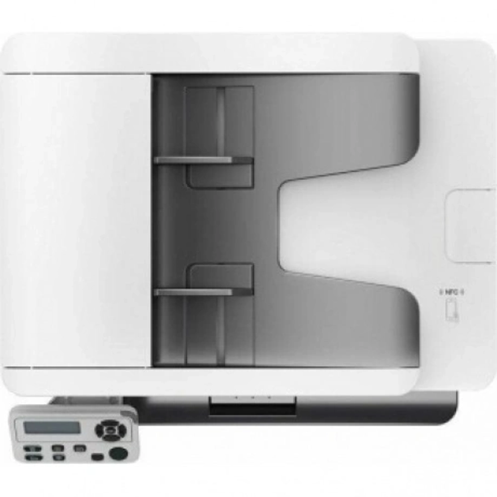 МФУ Pantum BM5100ADW (A4, лазерное, 1200dpi, 40стр / мин, 512Mb, ADF50, Duplex, сеть, WiFi)