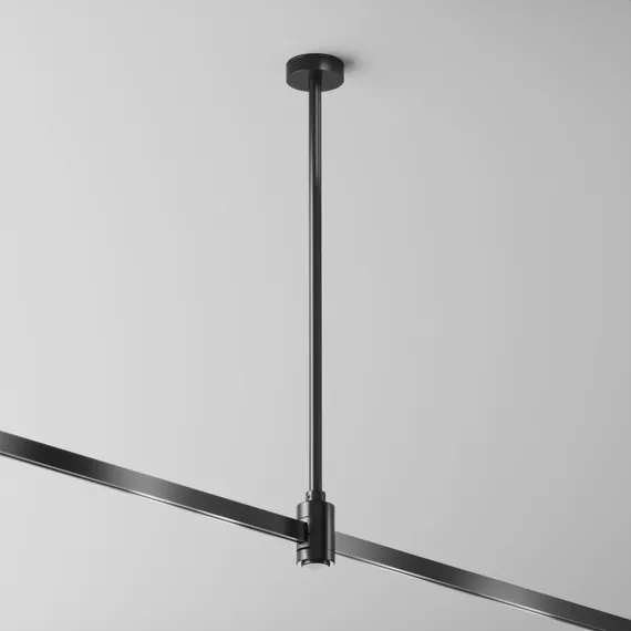 Крепление потолочное Accessories for tracks Flarity TRA158C-SL1-B Maytoni