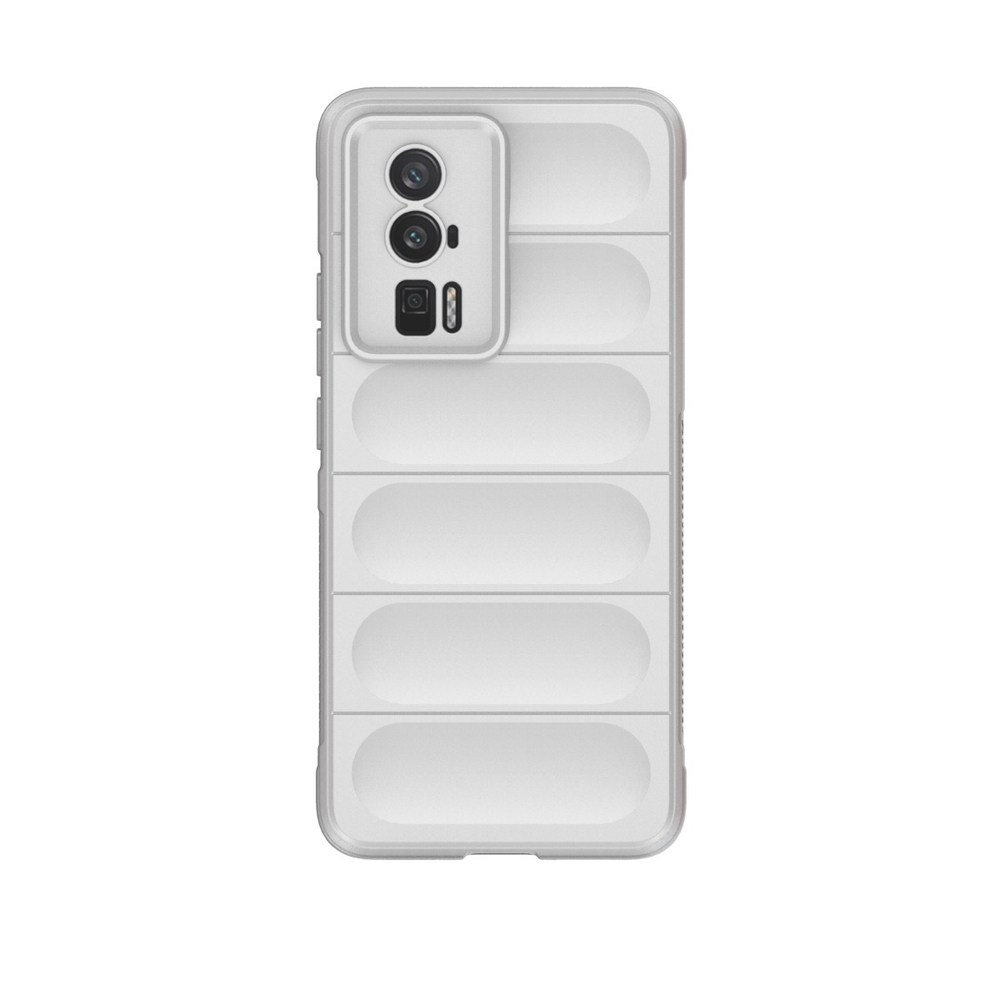 Противоударный чехол Flexible Case для Poco F5 Pro