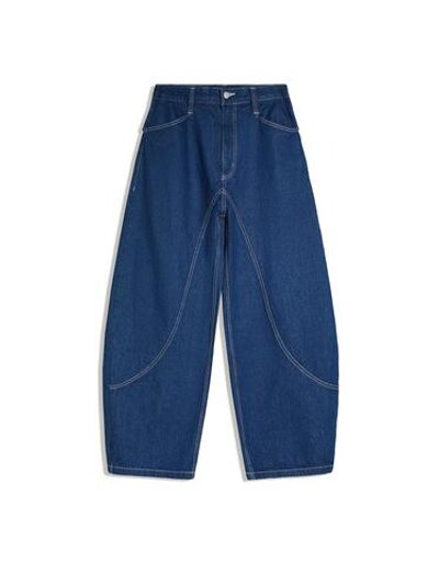 Мужские джинсы baggy fit - BERSHKA