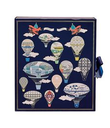 Voyage Extraordinaire, адвент календарь, Baobab Collection