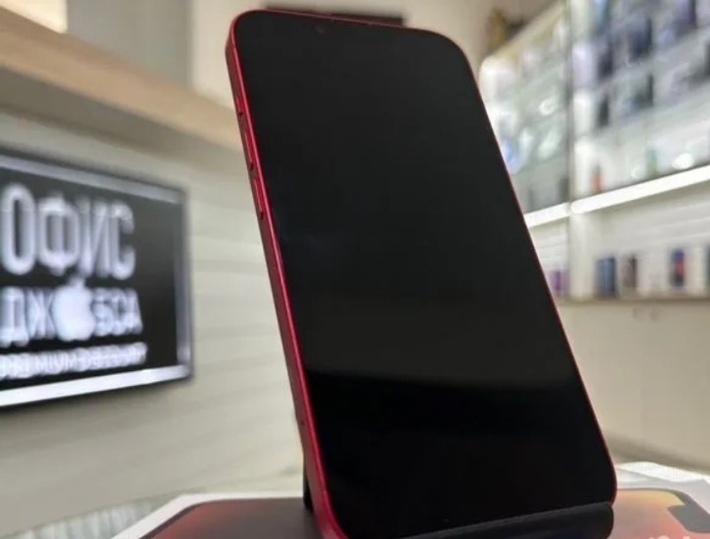 iPhone 14, 128 ГБ б/у