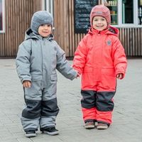 Мембранный зимний комбинезон с системой роста "Коралл"