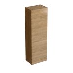 Пенал для ванной 35x25x110  XCN.110.035.MUD дуб