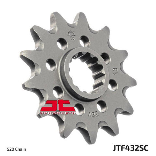 Звездочка ведущая JTF432.13SC, 13 зубьев (177MN)
