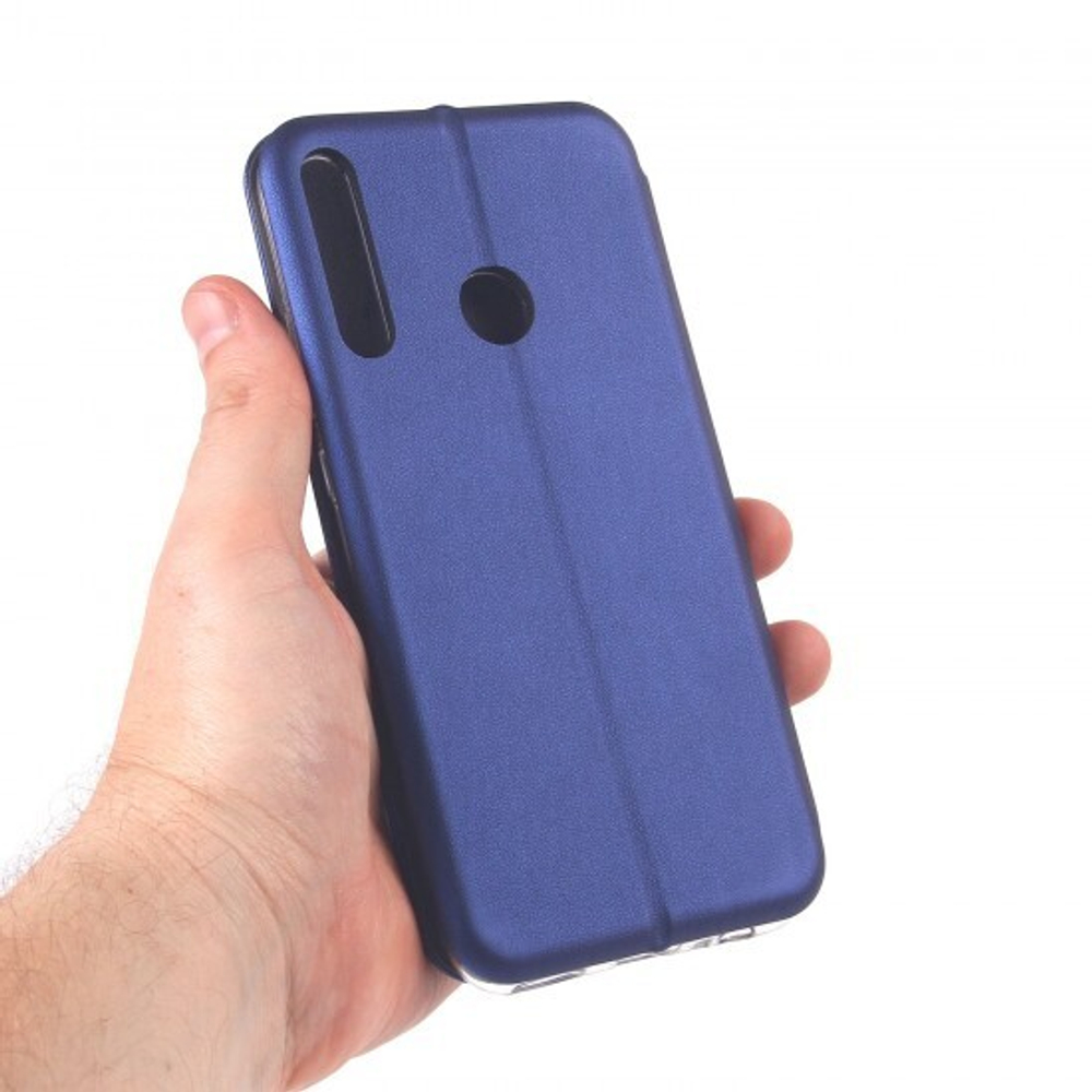 Чехол-книжка для Huawei Honor 9C, 009805 Красный