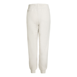 Женские теннисные брюки Björn Borg STHLM High Waist Training Pants Women - Cream