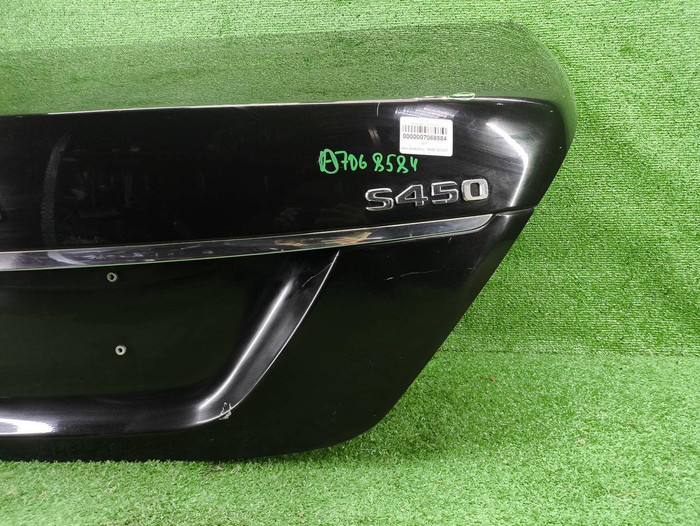 Крышка багажника Mercedes S W221 (05-13) Maybach