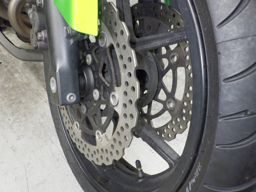 Kawasaki ER-6N 2008