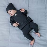 Джемпер "Bb team Графит" 0+