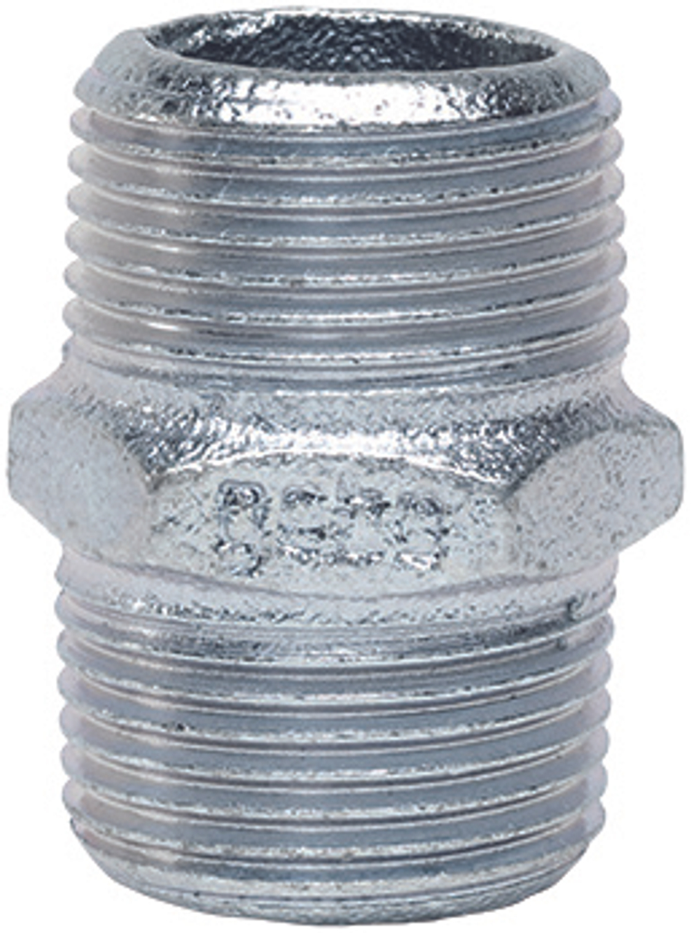Ниппель 1/2'' нар/нар GEBO Platinum
