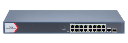 Коммутатор PoE iFlow F-SW-EM618POE-VM/L