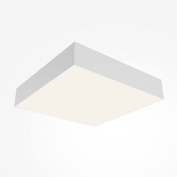 Потолочный светодиодный светильник 36W 4000K 120° C032CL-36W4K-SQ-W белый Zon Ceiling & Wall Мaytoni