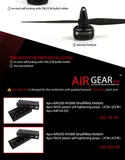 T-Motor Air Gear 200 +ESC (комплект)