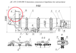 ДС-158 21.02.000 Установка приёмная