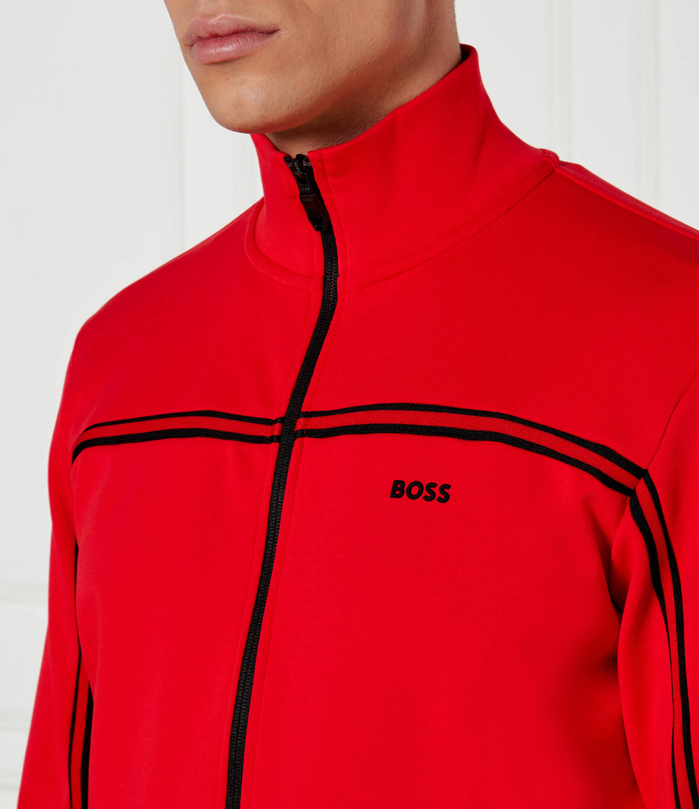 Худы Skaz 1 BOSS GREEN - красный(50523896)