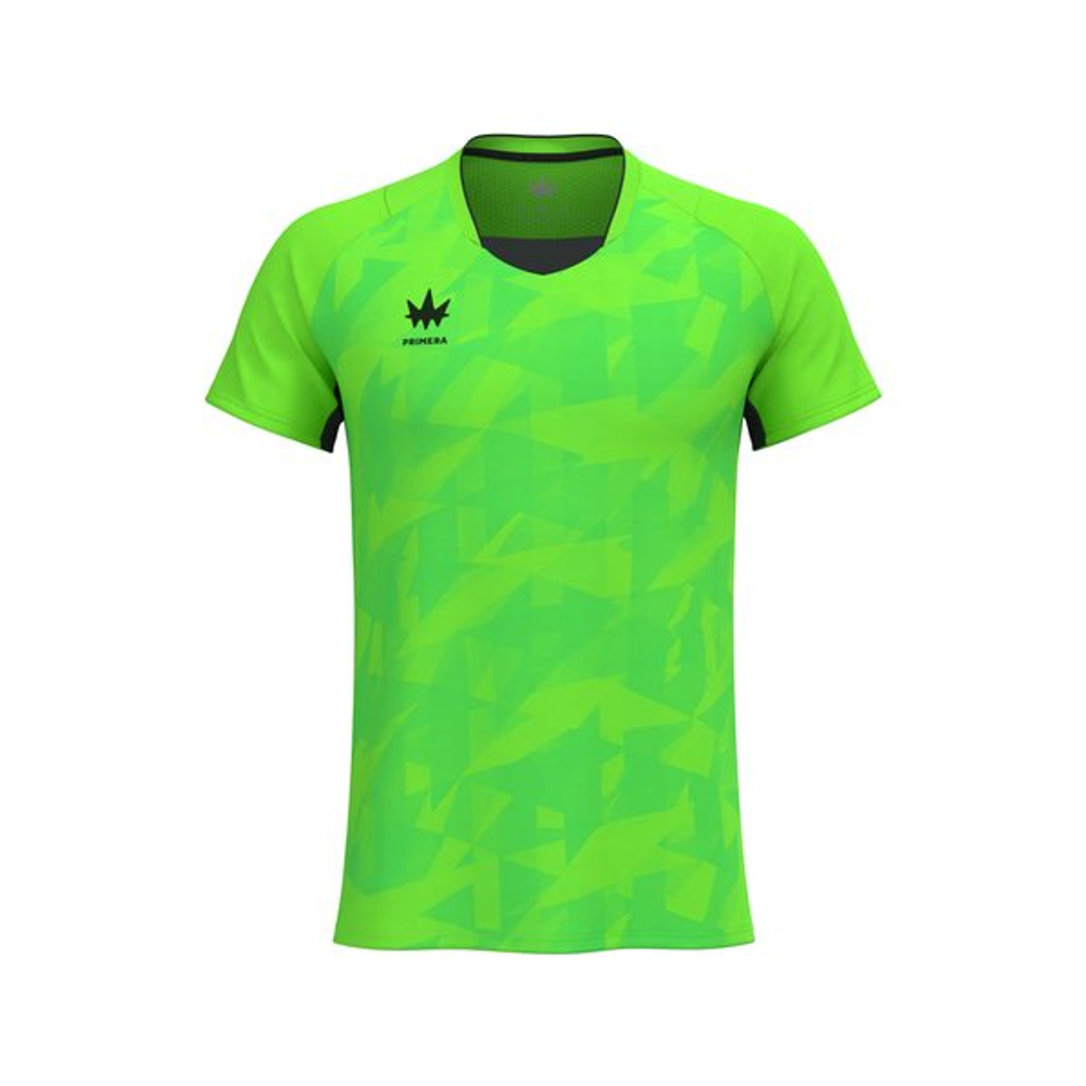 Футболка игровая Impulse Jersey — Volt/black