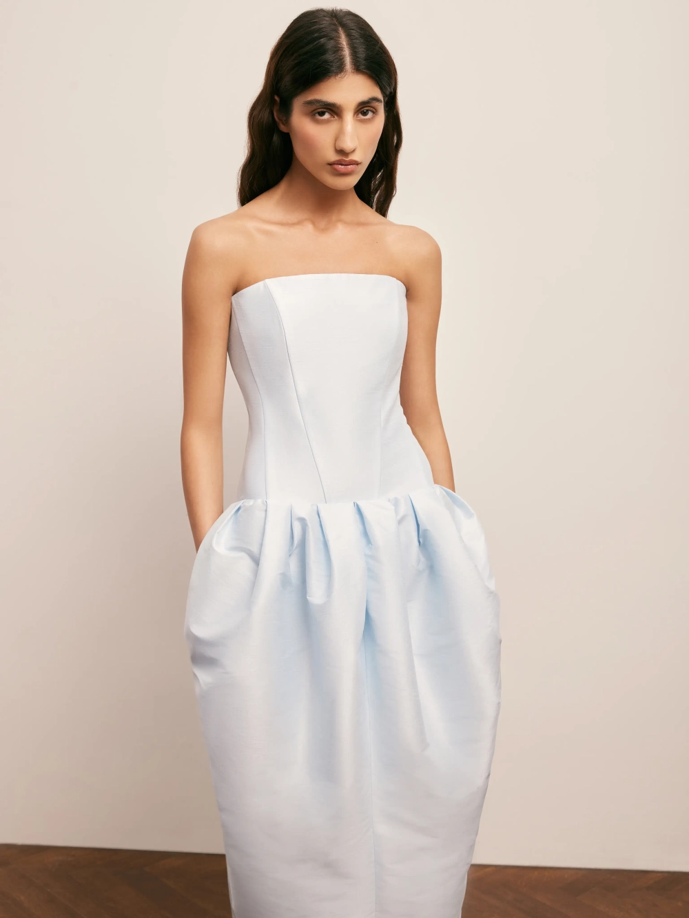 Платье "Atelier Blue"