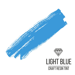Краситель CraftResinTint, Light Blue, Светло голубой 10мл