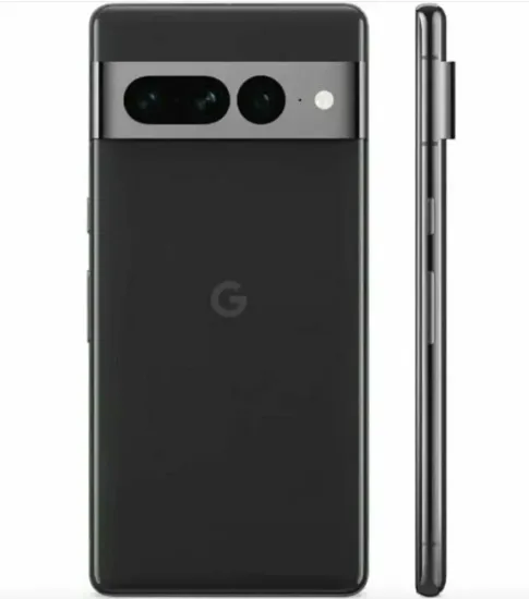 Смартфон Google Pixel 7 Pro 12/128 Гб черный