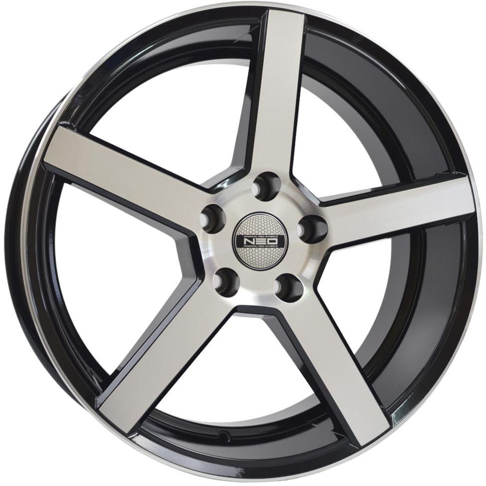 Neo V03 6x15 5x100 ET 38 Dia 57.1 (GG)