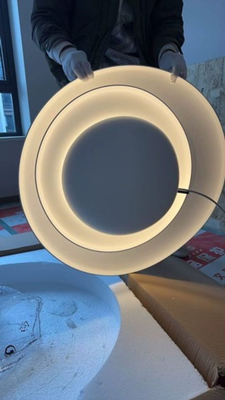 Wall/Ceiling design lamp Bahia by Foscarini