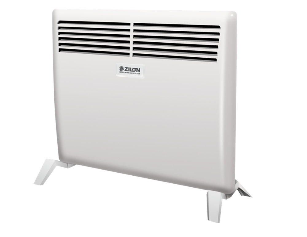 Электрический конвектор Zilon Атлет 2.0 ZHC-1500A2.0