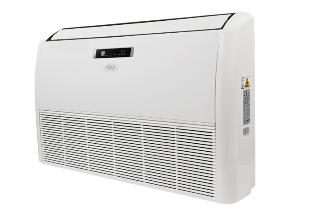 Полупромышленная сплит-система напольно-потолочного типа MDV, ERP 3D DC Inverter, MDUE-18HRFN8 / MDOU-18HFN8