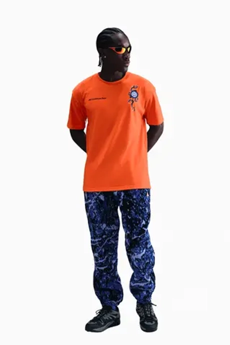 Футболка Nike Inter Milan x ACG 25/26 - оранжевый
