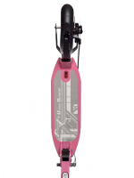 Самокат Urban Scooter Original tm Disc Lady Rose, (2024), с дисковым тормозом, складной, городской, двухколесный