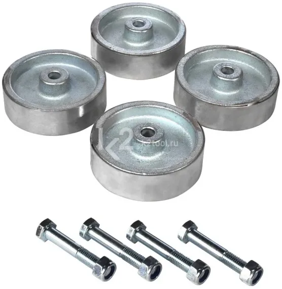 Роликовые опоры G.B.C. SWK4SS