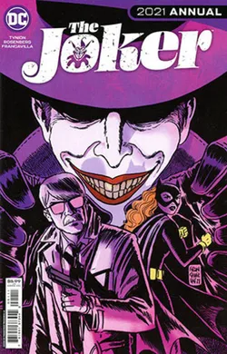 Joker Vol 2 2021 Annual #1