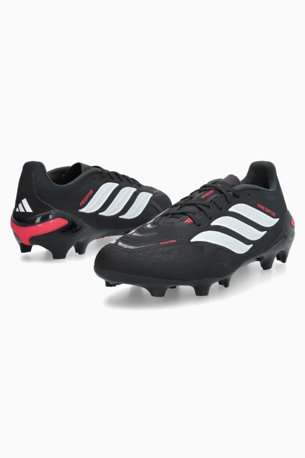 Бутсы adidas Predator League FG - черный