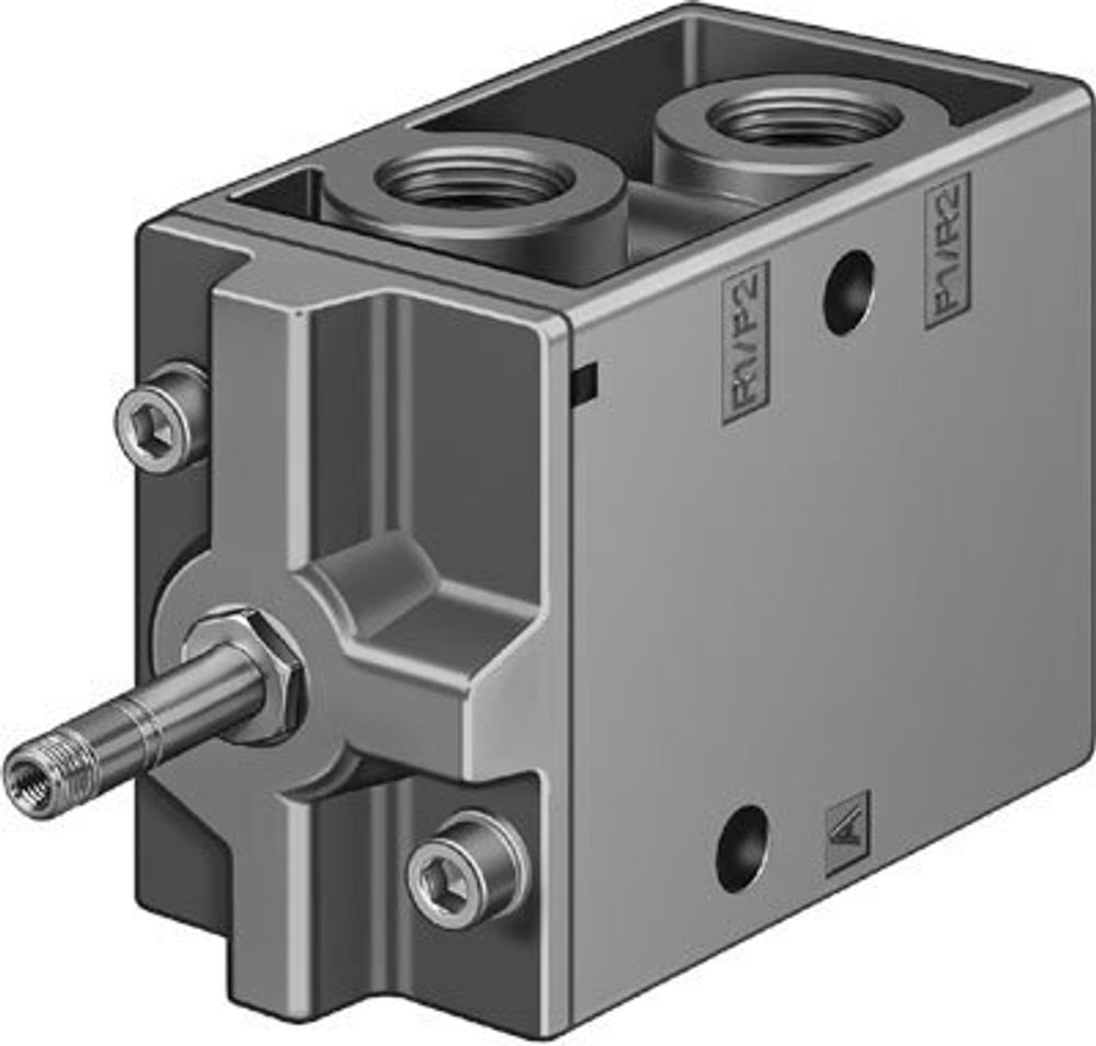 MFH-3-3/4-S-EX Распределитель с электроуправлением MFH-3-3/4-S-EX Распределитель с электроуправлением