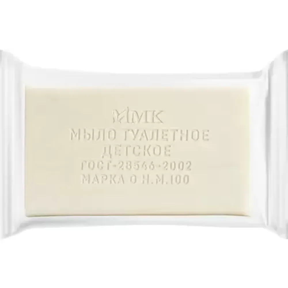 Мыло детское ГОСТ 28546-2002 100 г