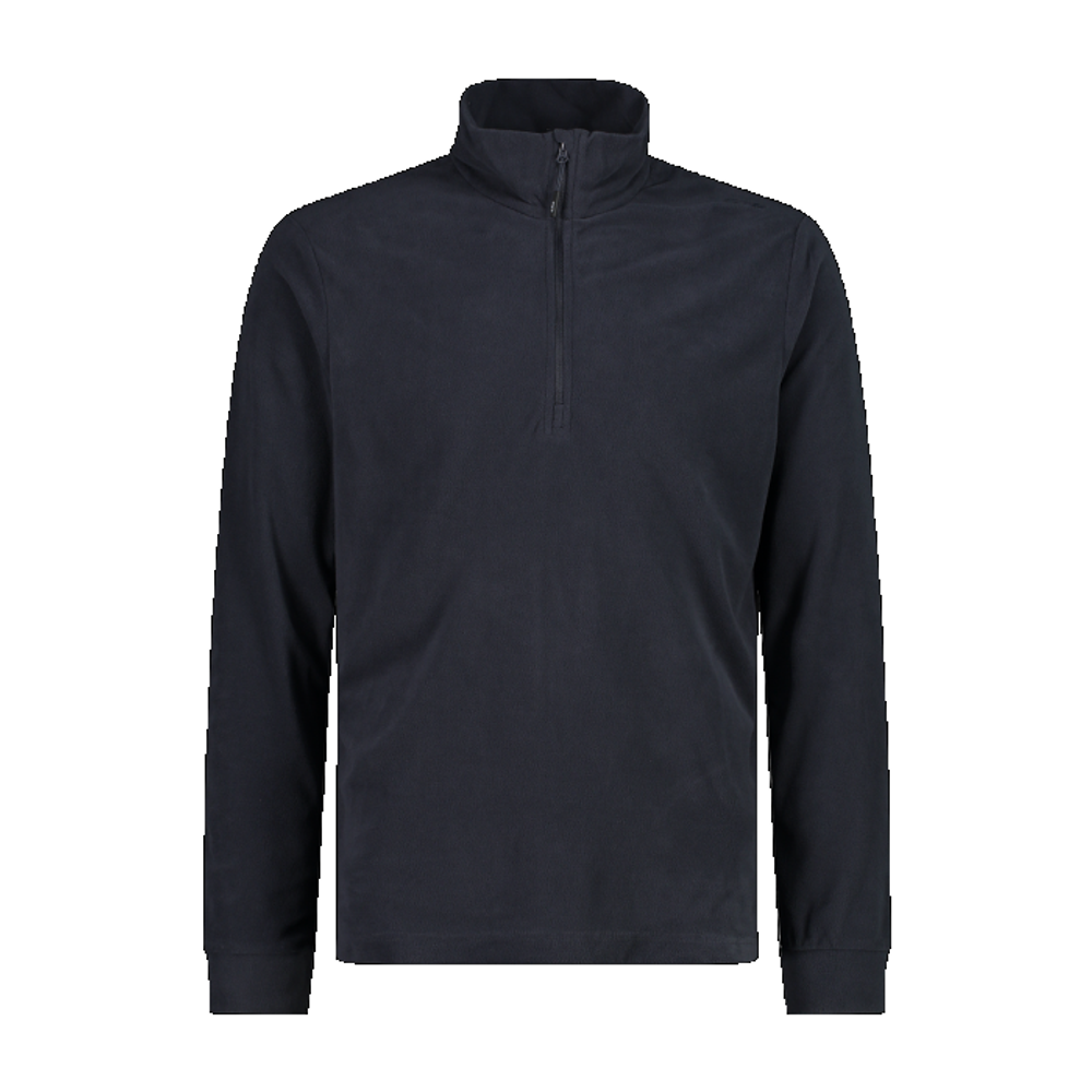 Толстовка на молнии CMP Artic Turtleneck, артикул 3G28037N, цвет TITANIO (U911)
