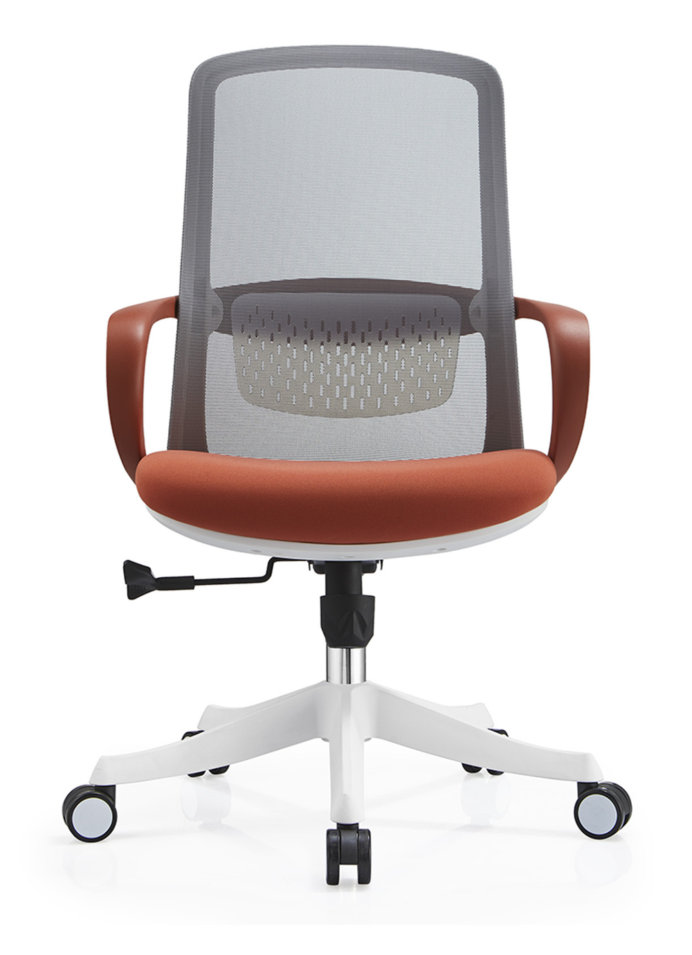 Офисное Кресло на колесах ARTZ-BSXY908B-Orange